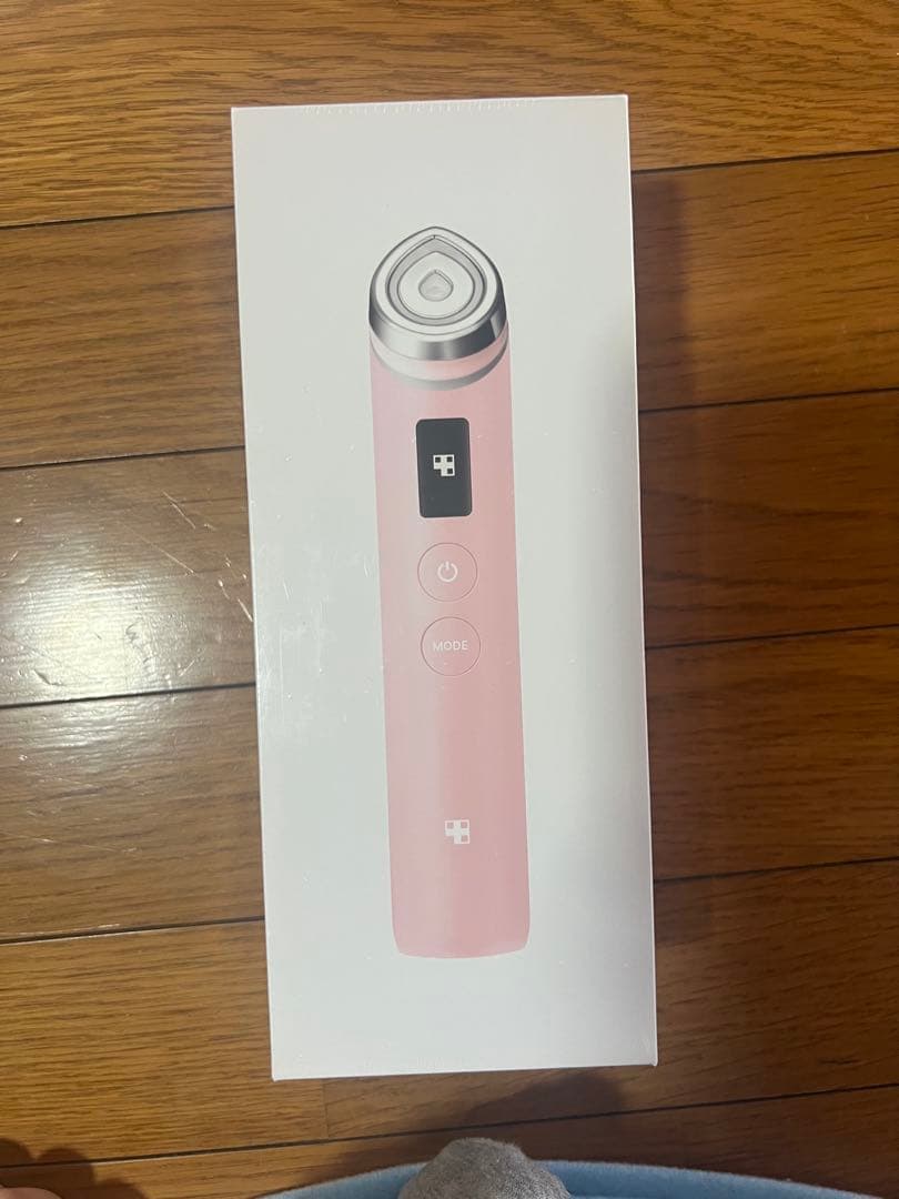 メディキューブ AGE-R ブースタープロ　美顔器　ピンク　美品