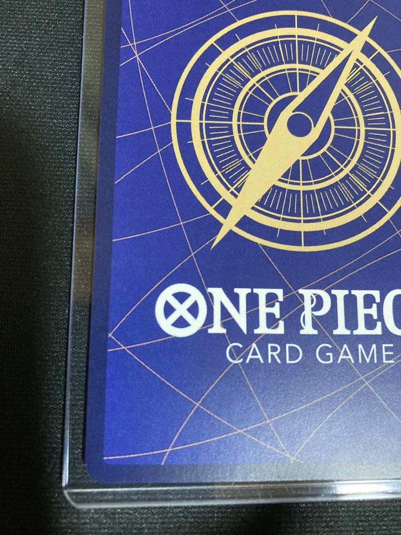 ワンピースカードゲーム 鬼気九刀流阿修羅抜剣亡者戯 OP12 037 パラレル