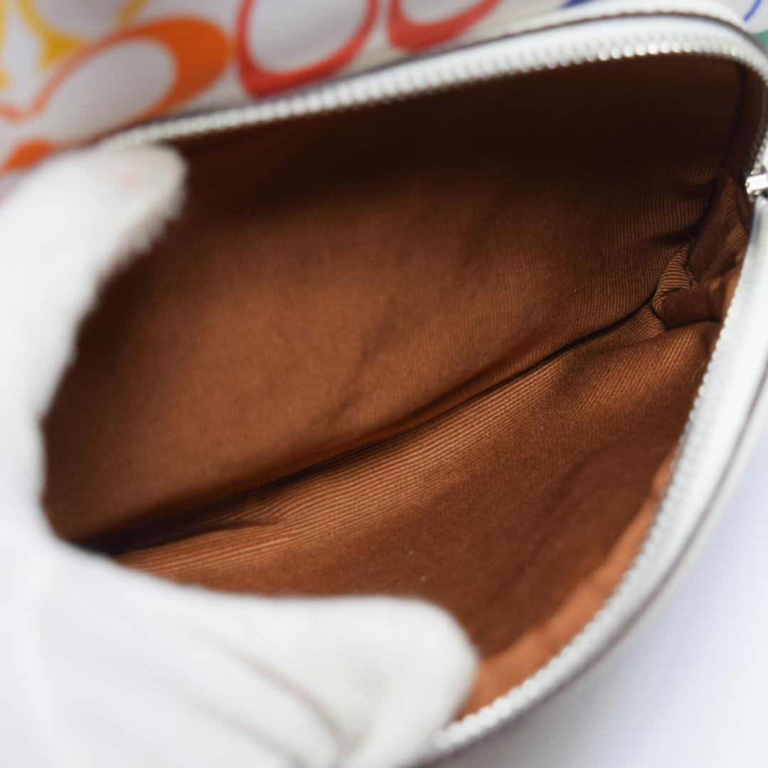 【新品未使用】COACH　コーチ　ミニリュック　レディース