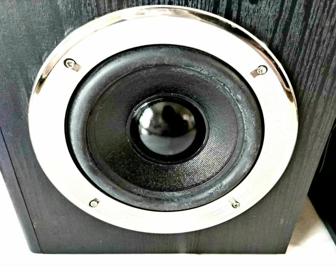 アンプ内臓タワースピーカー VABEL