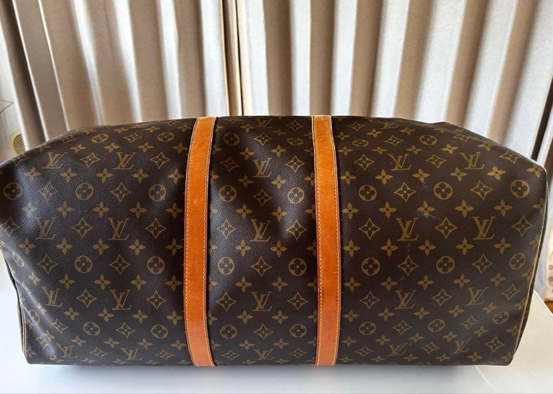 ✨ルイヴィトン　モノグラム　バンドリエール60 ボストンバッグ /旅行バッグ