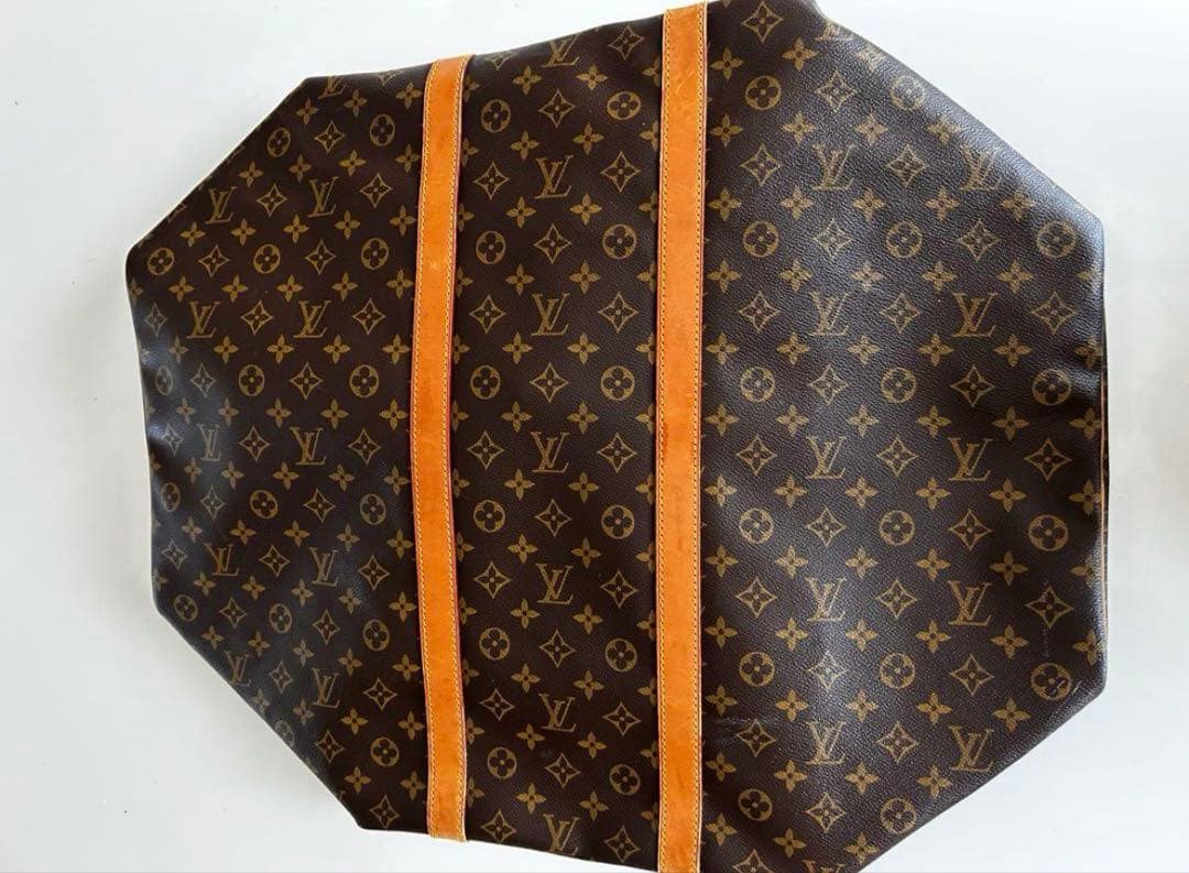 ✨ルイヴィトン　モノグラム　バンドリエール60 ボストンバッグ /旅行バッグ