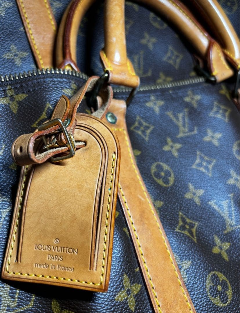 ✨ルイヴィトン　モノグラム　バンドリエール60 ボストンバッグ /旅行バッグ