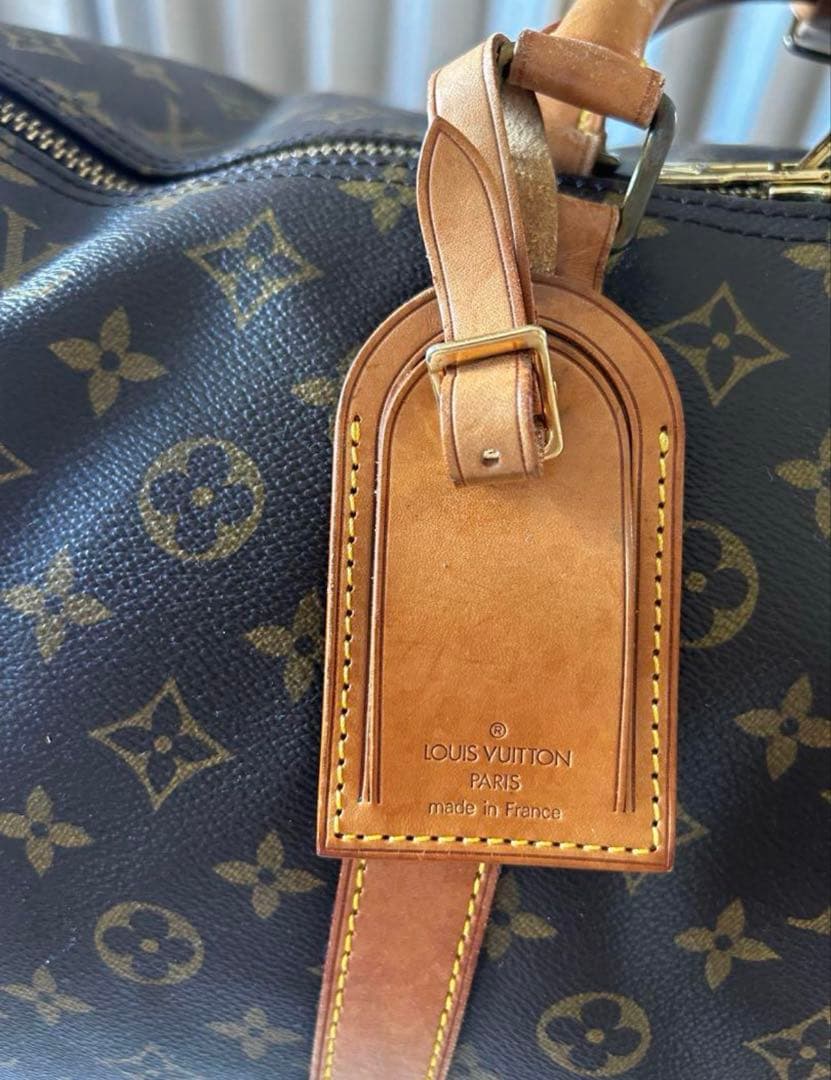 ✨ルイヴィトン　モノグラム　バンドリエール60 ボストンバッグ /旅行バッグ