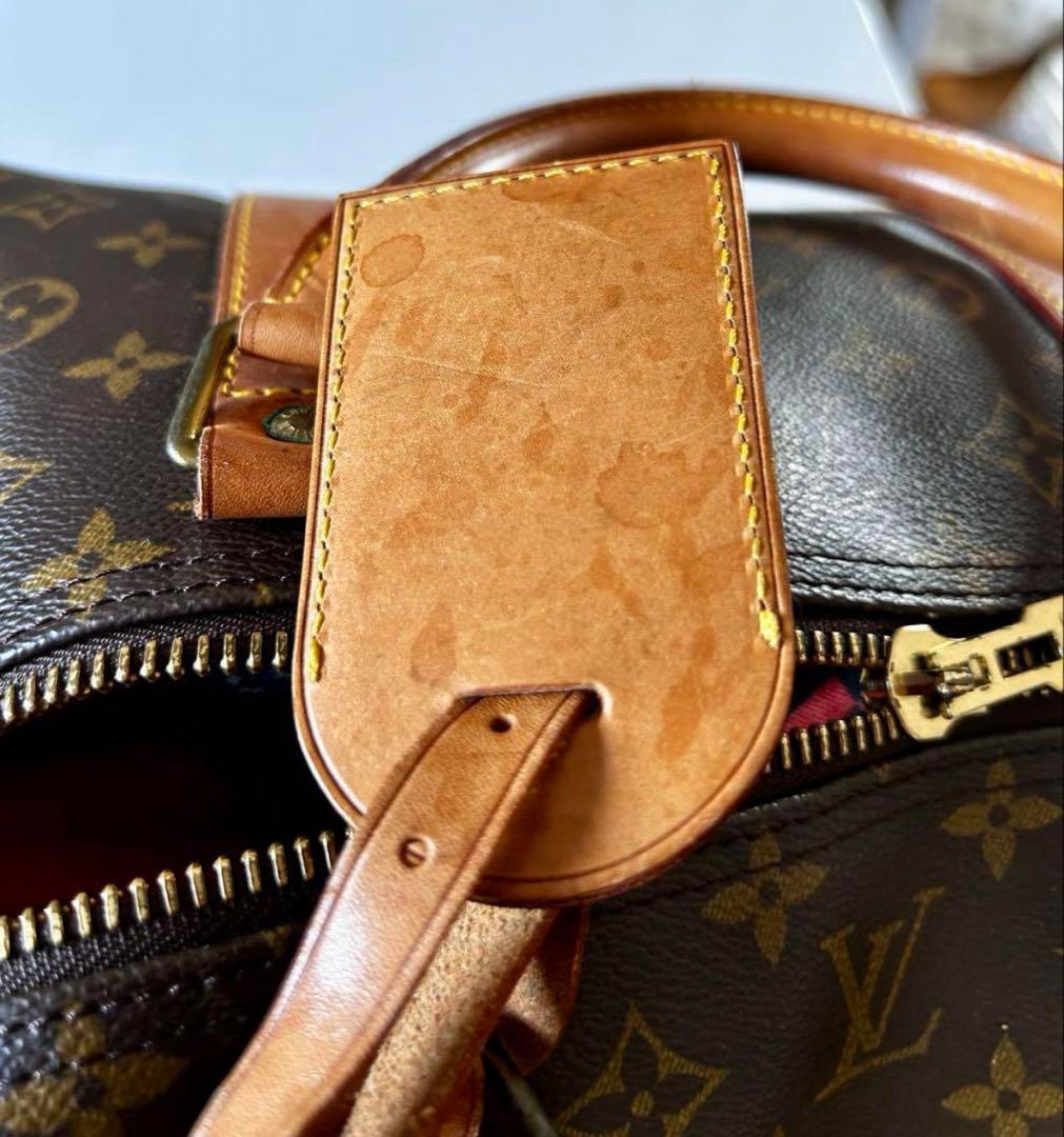 ✨ルイヴィトン　モノグラム　バンドリエール60 ボストンバッグ /旅行バッグ