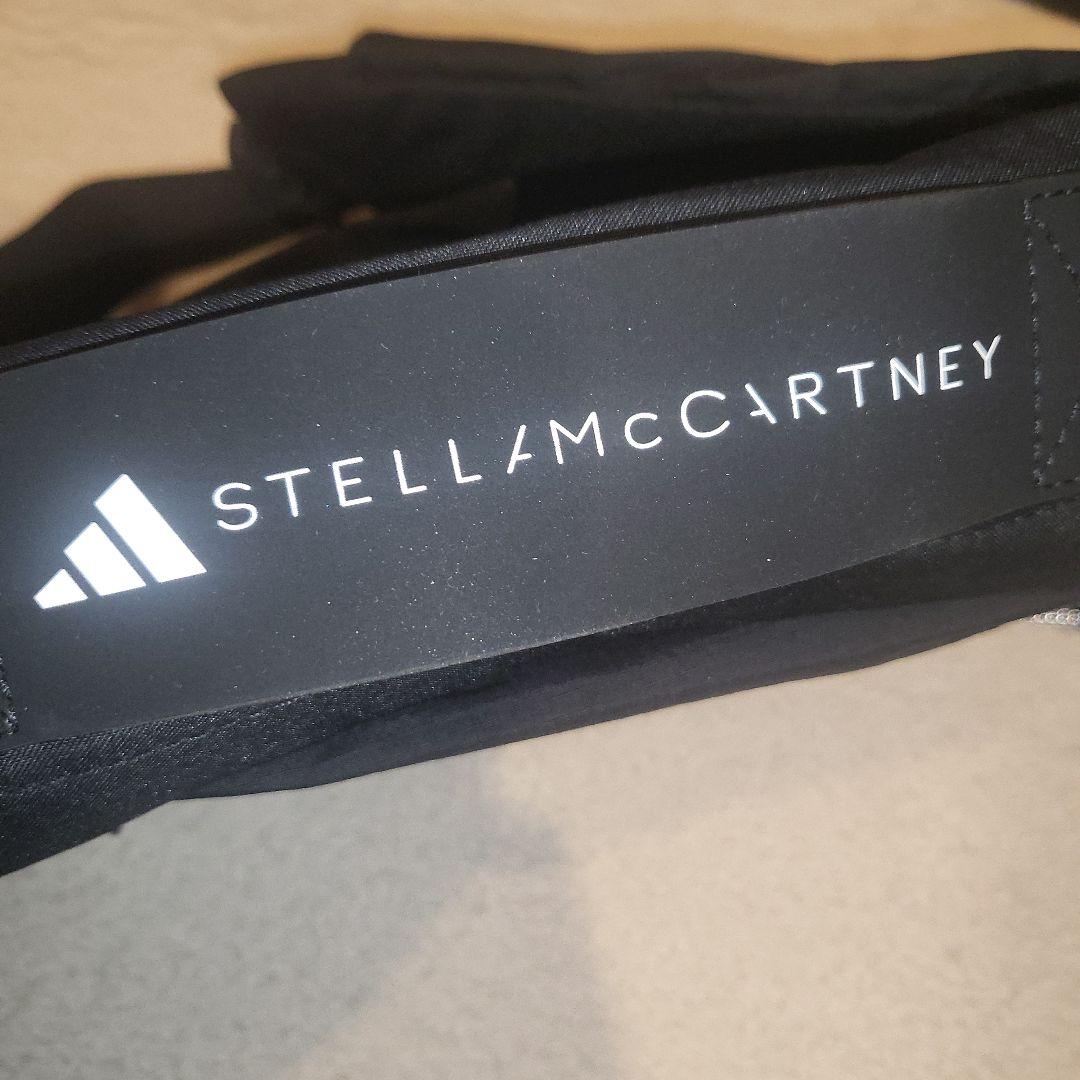 極美品adidas×ステラマッカートニー 3WAYボディバッグ 黒 正規品