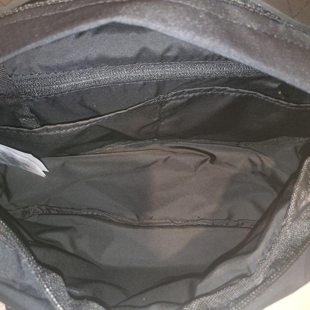 極美品adidas×ステラマッカートニー 3WAYボディバッグ 黒 正規品