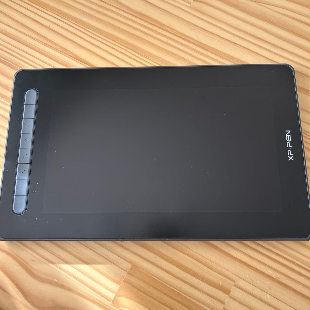 XP-PEN Artist12 セカンド 豪華版 本体と付属品セット