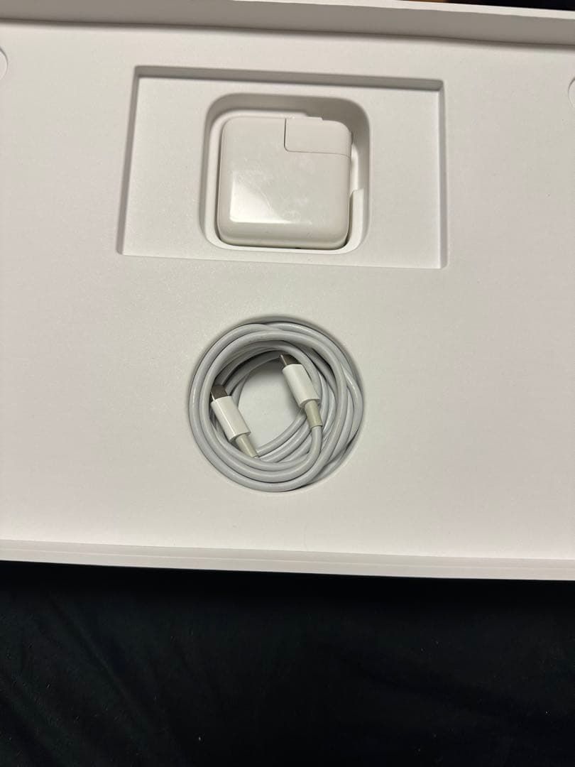 MacBook Air M1 13インチ 16GB 512GB A2337 美品