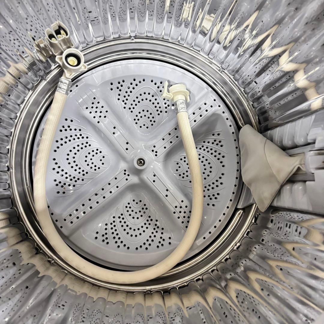 562 SHARP 乾燥付き　洗濯機　5.5/3.5kg 小型　一人暮らし　綺麗