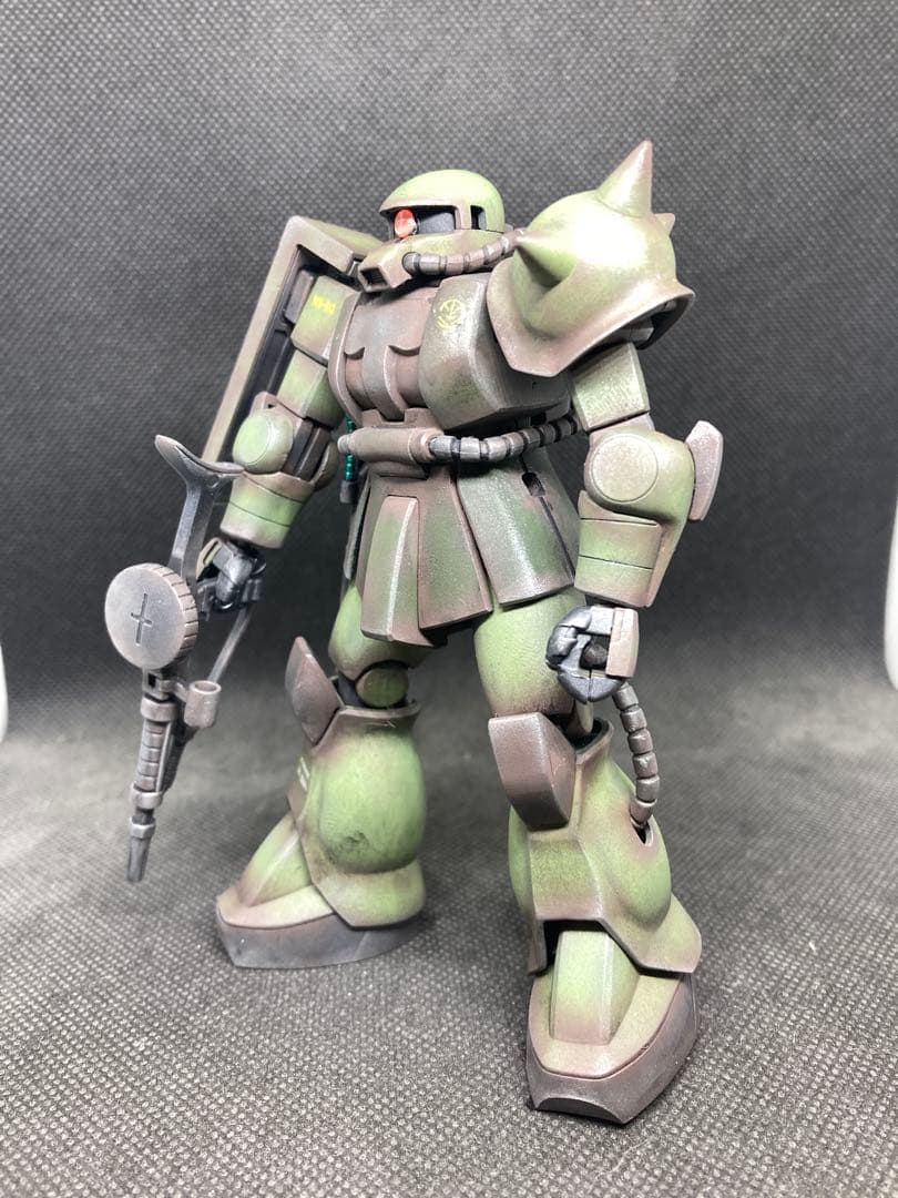 kanokoudai　シャアザク　ザクまとめ買い