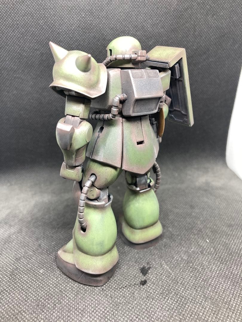 kanokoudai　シャアザク　ザクまとめ買い