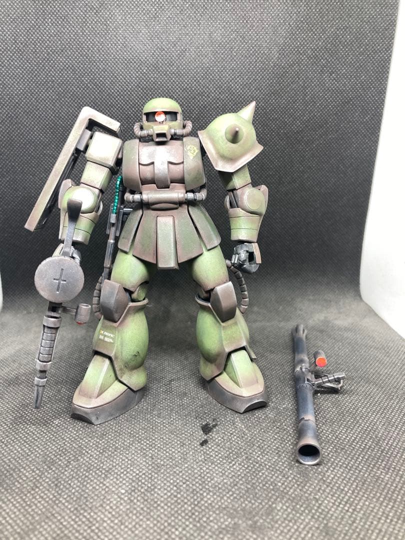 kanokoudai　シャアザク　ザクまとめ買い