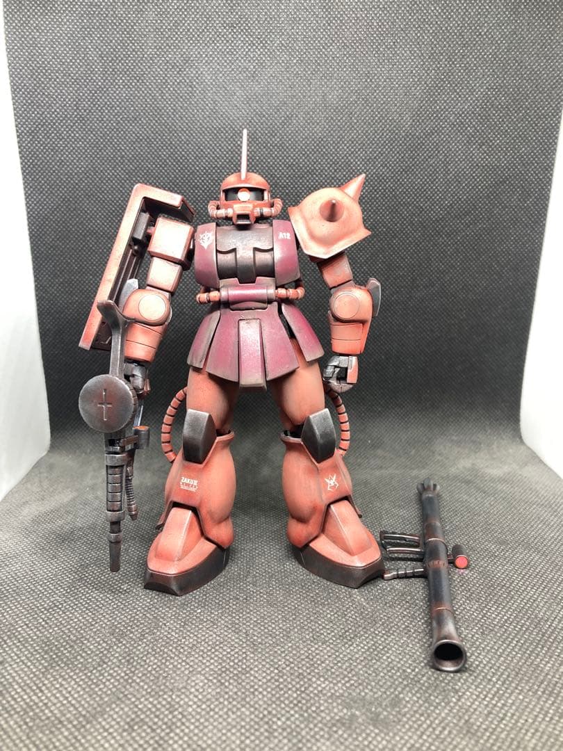 kanokoudai　シャアザク　ザクまとめ買い