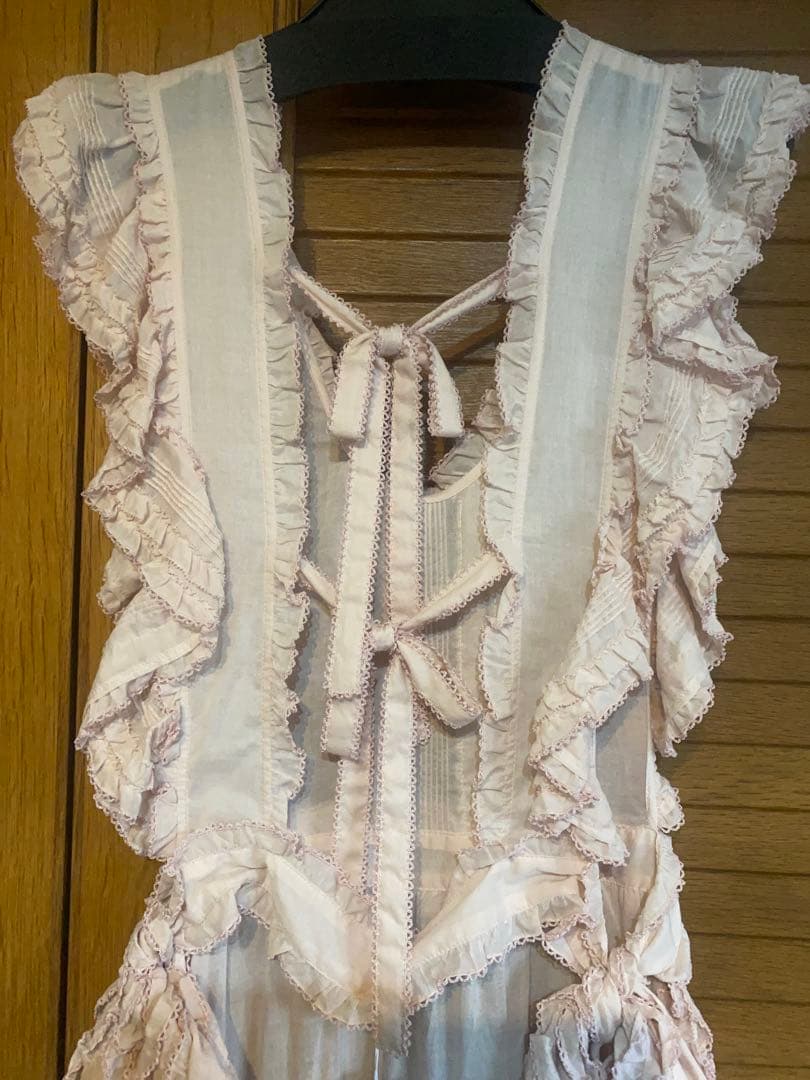 ピンクハウス・タブリエ未使用