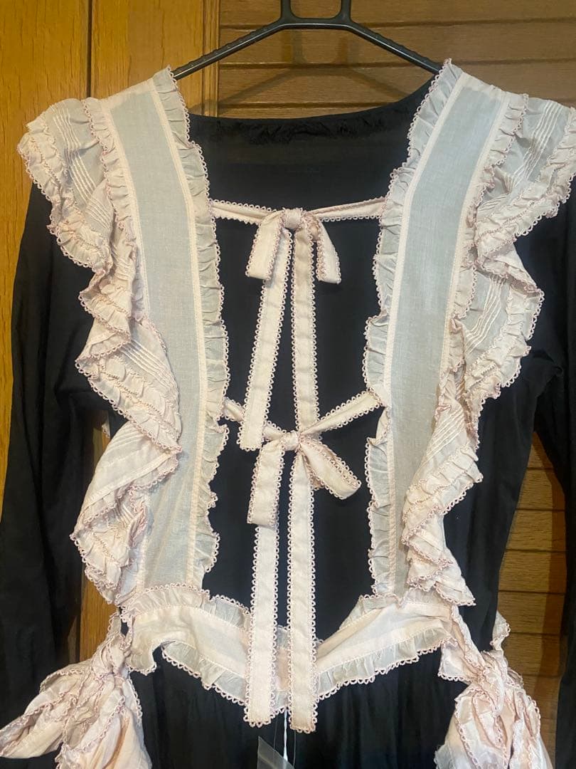 ピンクハウス・タブリエ未使用