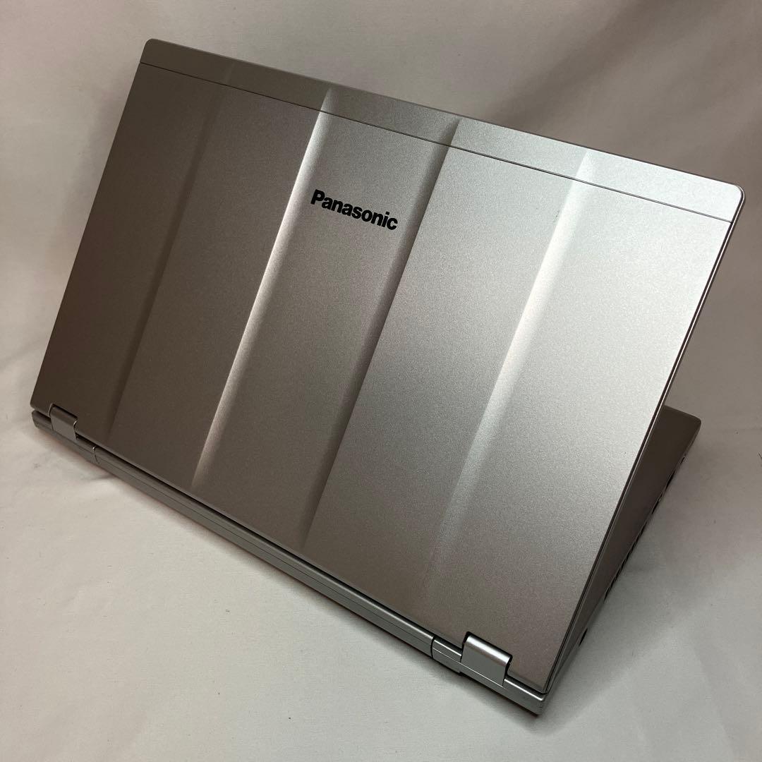 準美品 CF-LV9 第10世代 i7 16GB 512GB フルHD オフィス