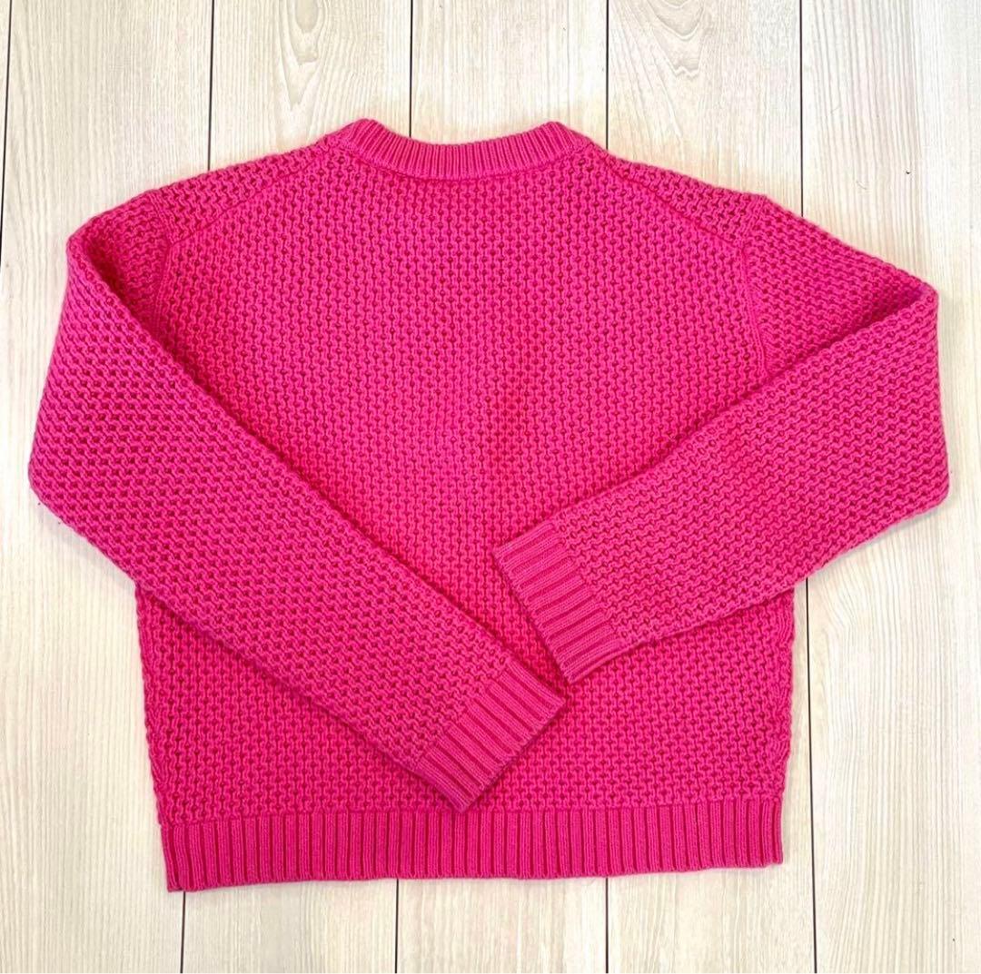 PRADA ニット セーター ピンク
