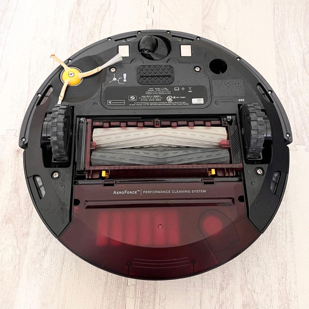 iRobot アイロボット ルンバ Roomba 960