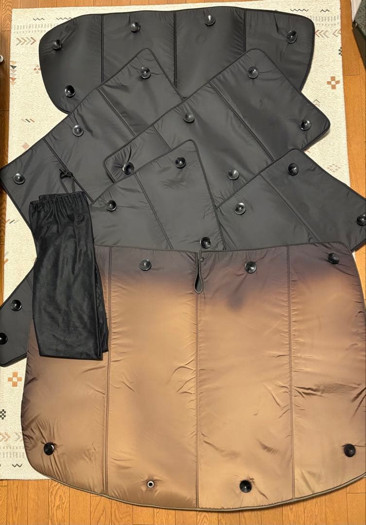 フルセット フリードスパイク 趣味職人 サンシェードGB3/4系 車中泊