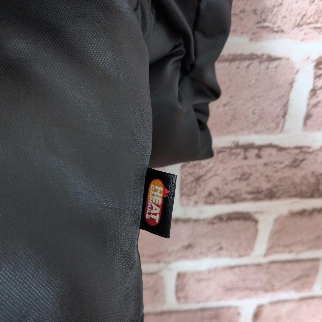 YONEX　ヒートカプセル ベンチコート　ロング ブラック　М