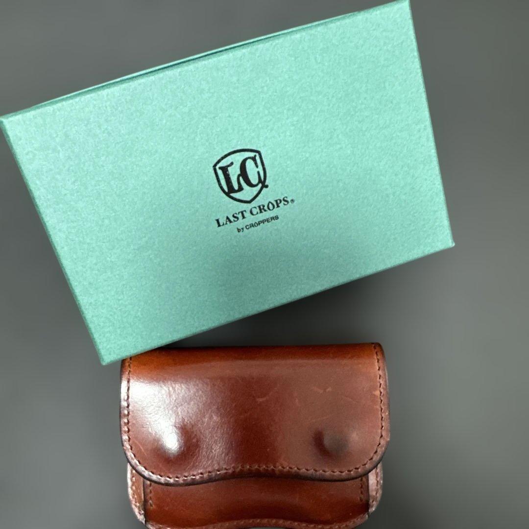 ラストクロップス タング マレンマレザー