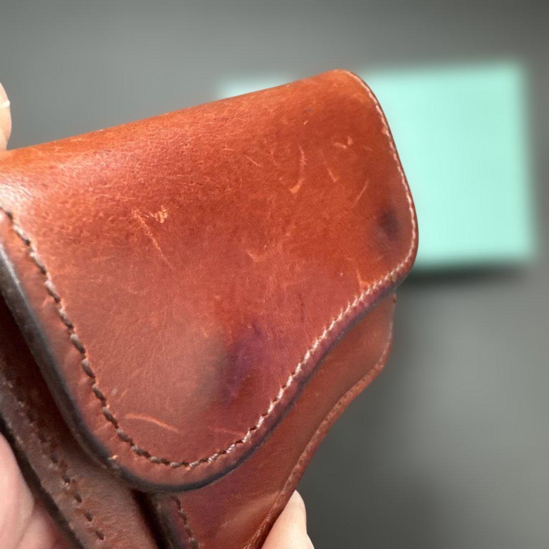 ラストクロップス タング マレンマレザー