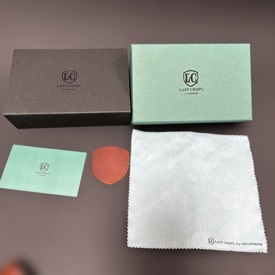 ラストクロップス タング マレンマレザー