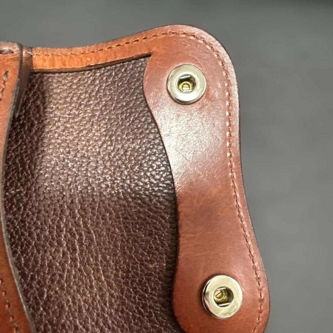 ラストクロップス タング マレンマレザー