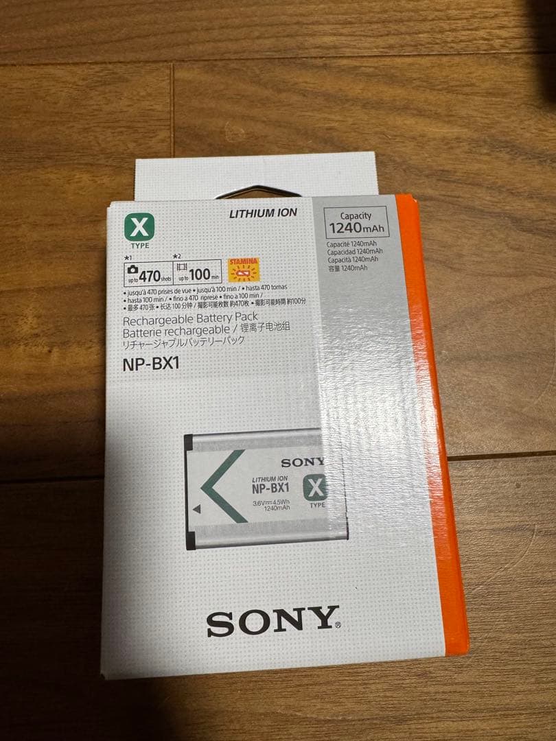 SONY デジタルカメラ