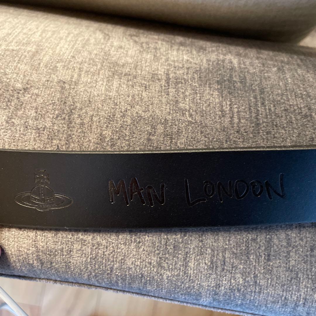 【本日限定値下げ】vivienne westwood man レザーベルト