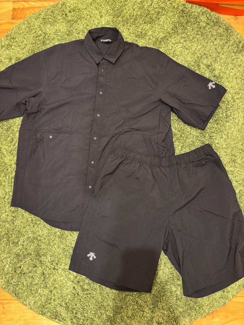 デサント　オルテライン81