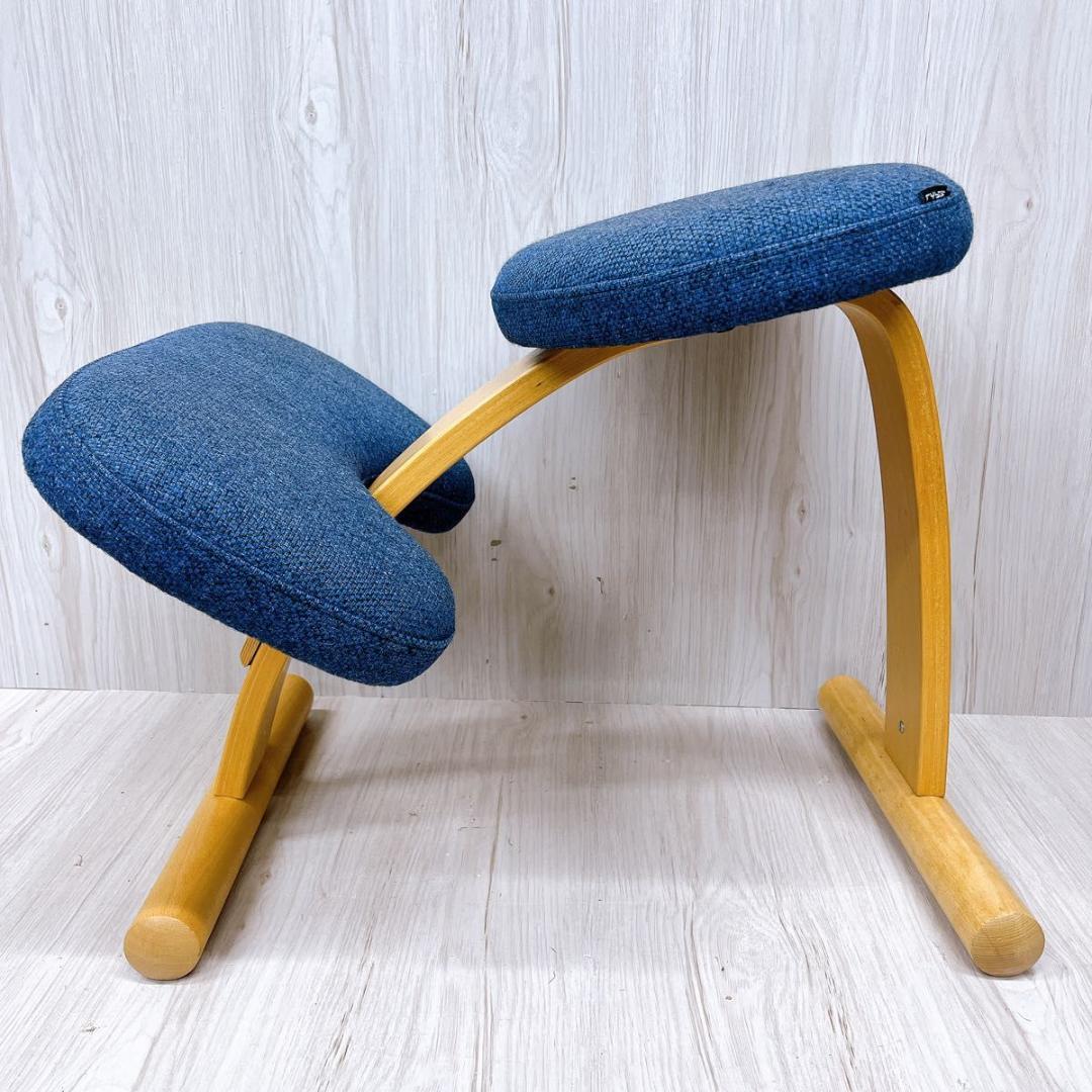 rybo リボ社 Balans EASY バランスイージー 2台 バランスチェア