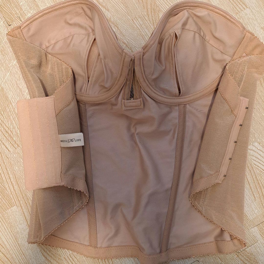 ウェディング ブライダルインナー 上下セット