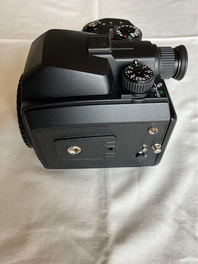 PENTAX 1眼レフカメラ　645N II 各種レンズ付