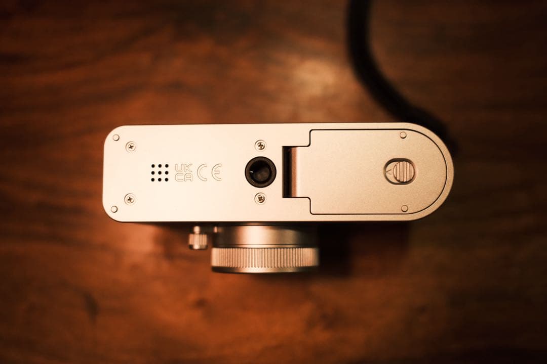 デジタルカメラ Fujifilm X-HALF