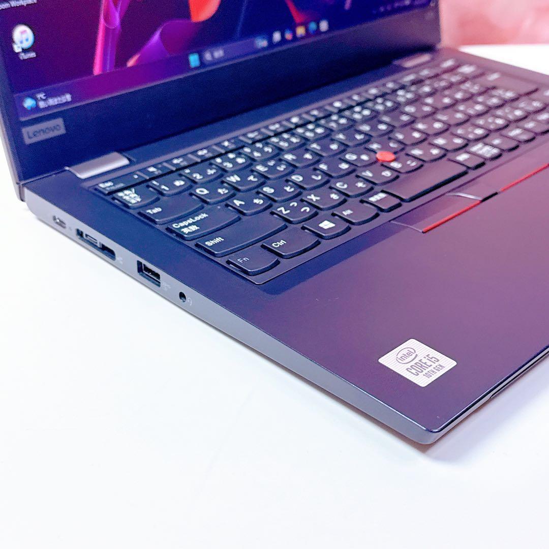 お得‼️10世代i5✨win11✨ノートパソコン✨i7級✨薄型軽量✨カメラ✨薄型