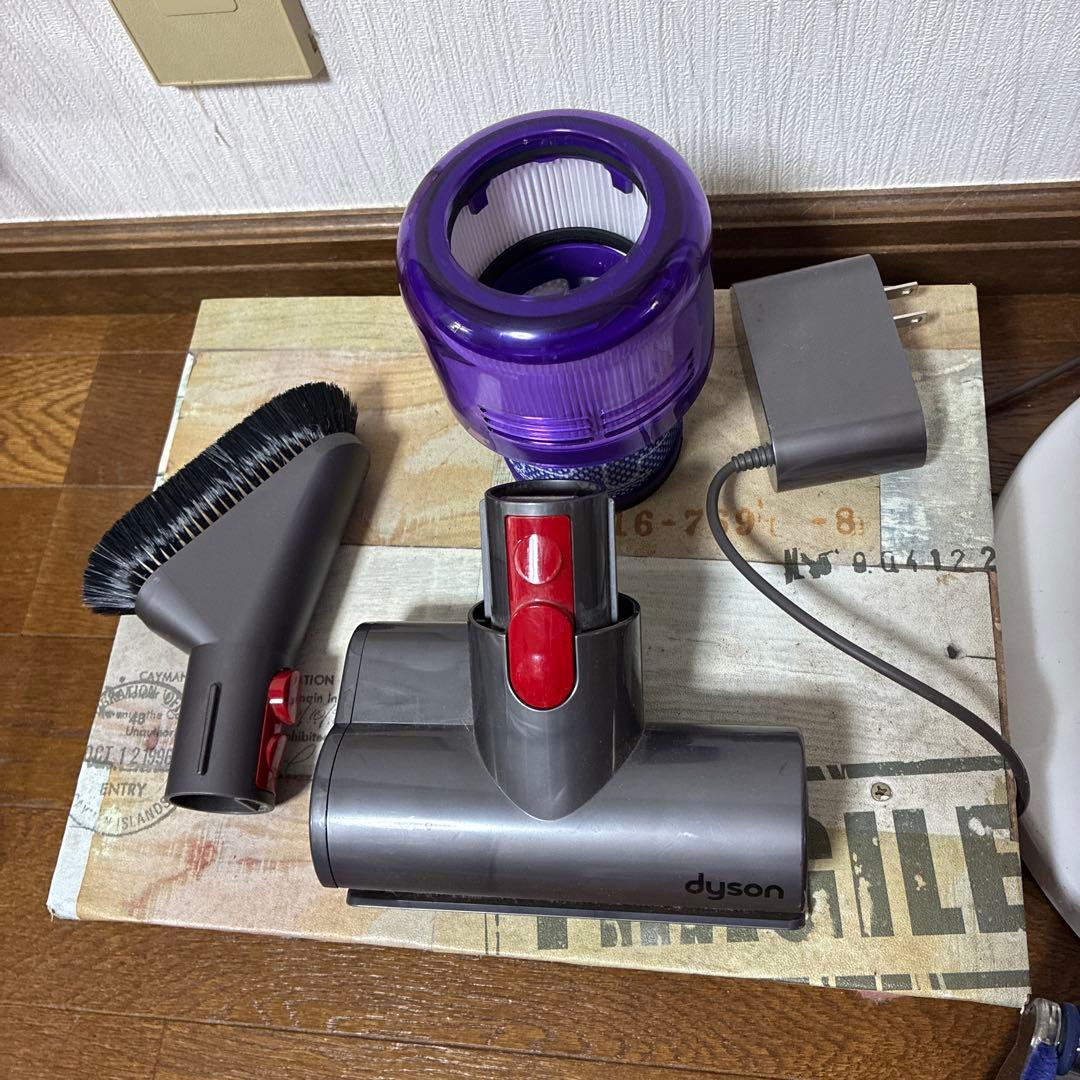 Dyson V11 Fluffy+コードレスクリーナー