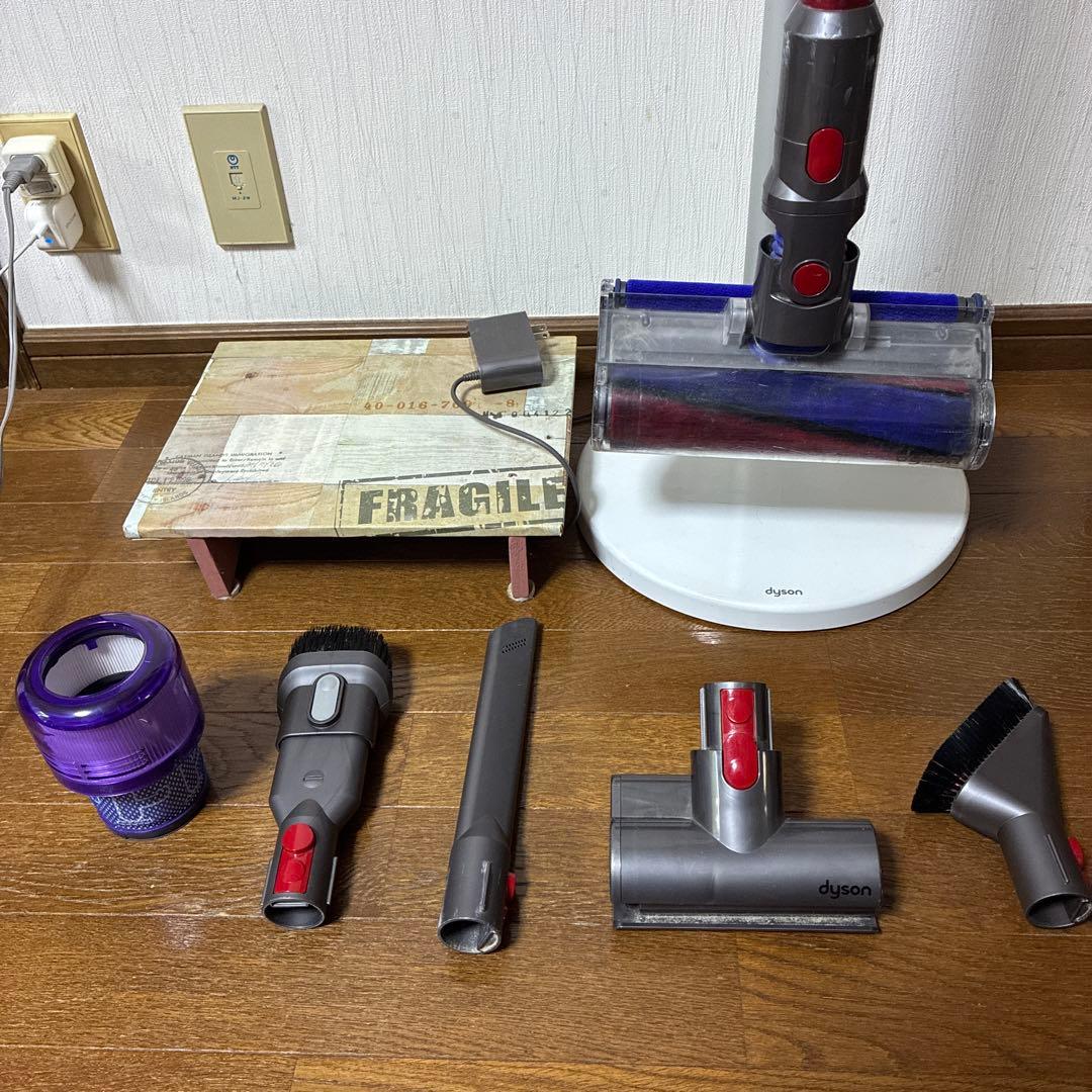 Dyson V11 Fluffy+コードレスクリーナー