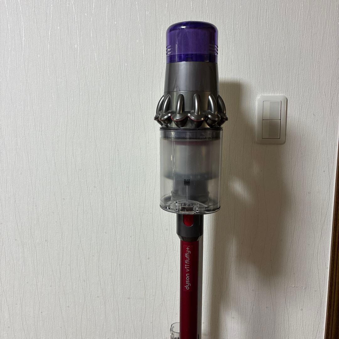Dyson V11 Fluffy+コードレスクリーナー