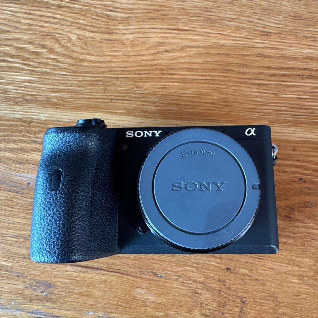 Sony α6600 ケージ、フィルターセット