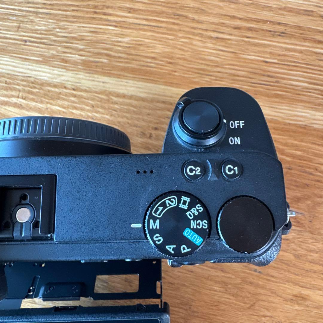 Sony α6600 ケージ、フィルターセット