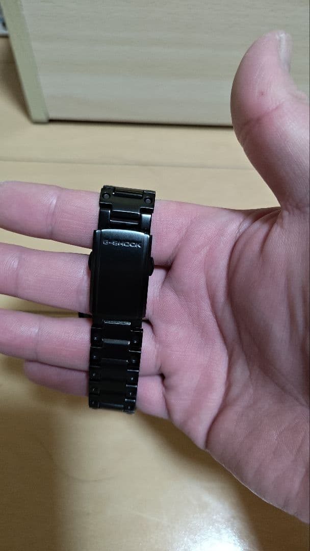 美品　GMW-B5000GD-1JF　ジーショック　G-SHOCK