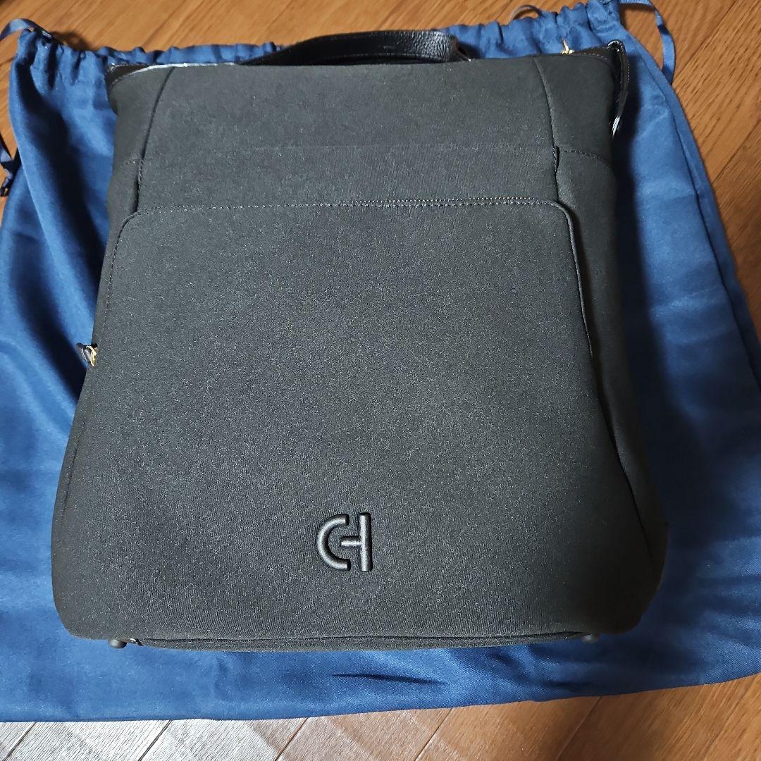 【美品】COLE HAAN グランド アンビション ネオプレン バックパック