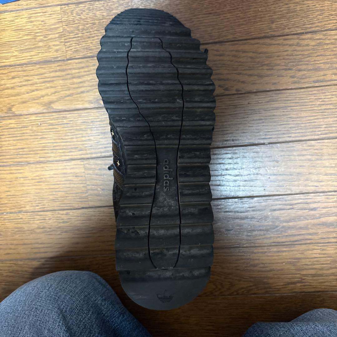 CLOT SUPERSTAR LNY スニーカー