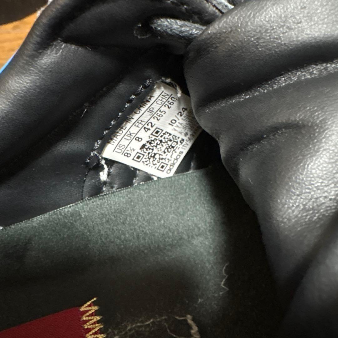 CLOT SUPERSTAR LNY スニーカー