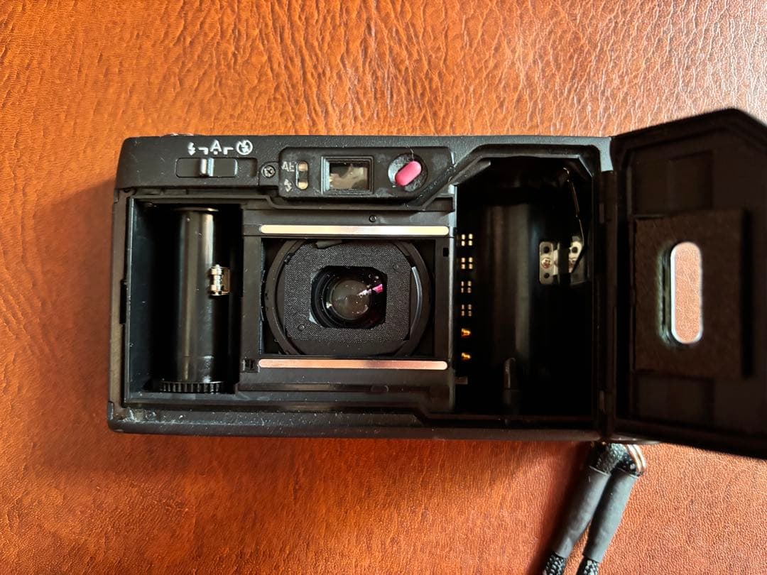 Ricoh GR1s フィルムカメラ