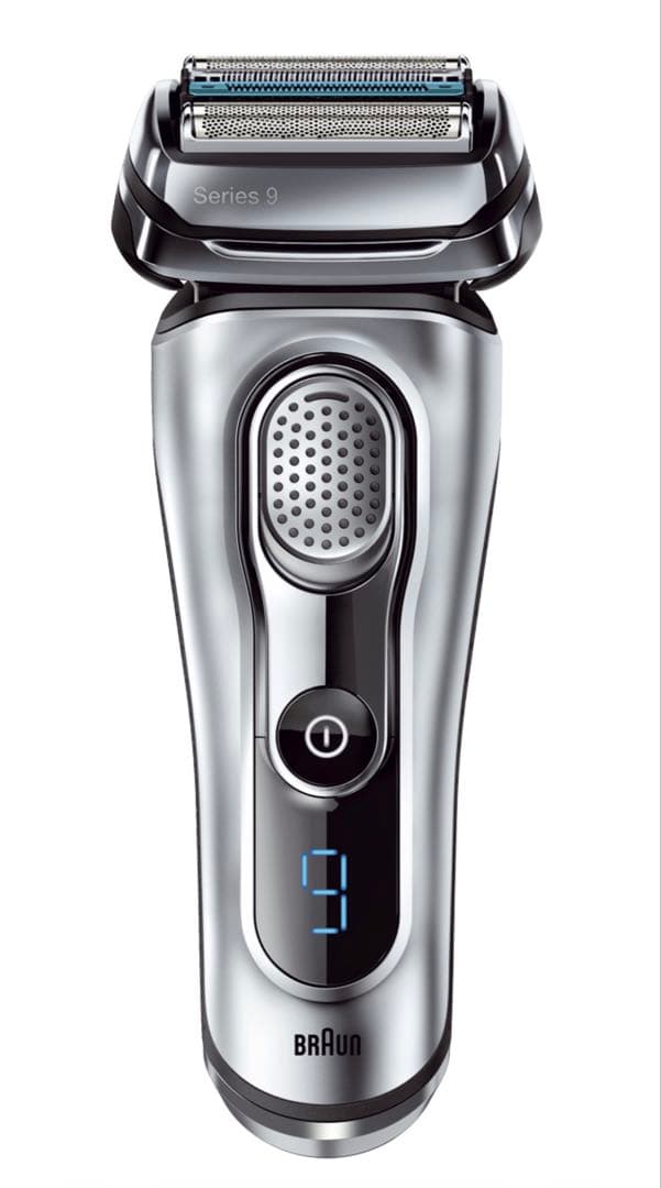 Braun 自動洗浄システム Series 9 9090cc Type 5790
