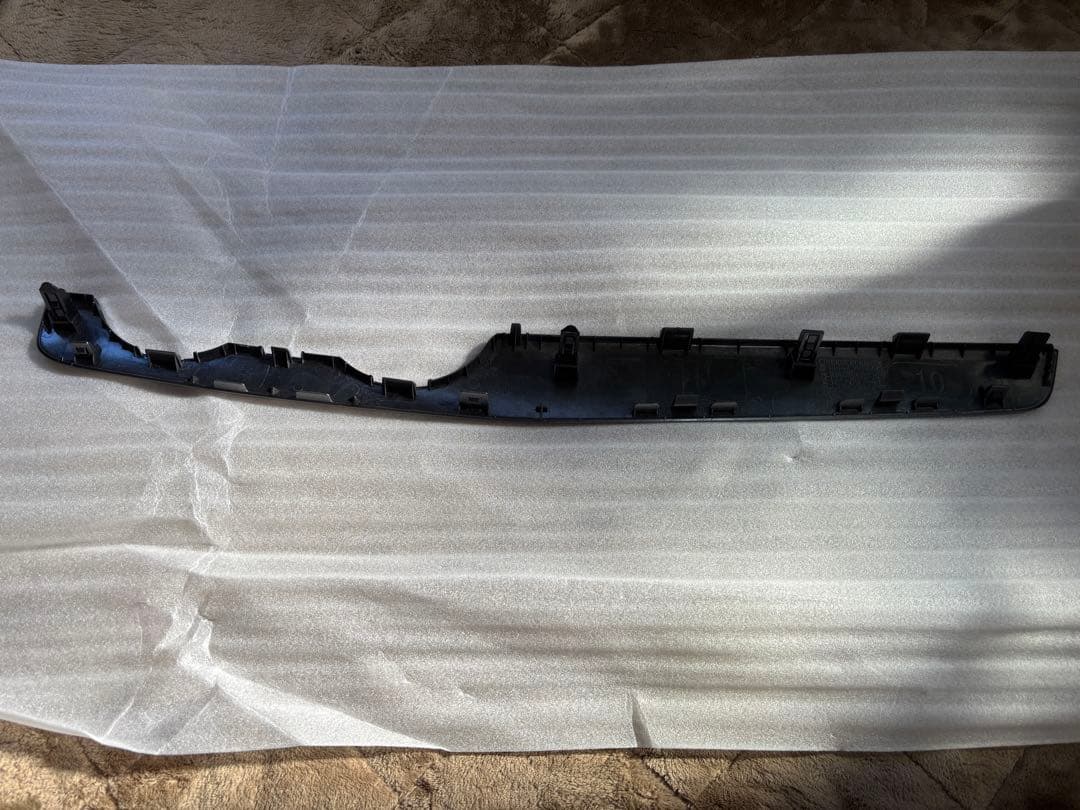 ZC33Sスイスポ　ファイナルエディション　インパネガーニッシュ