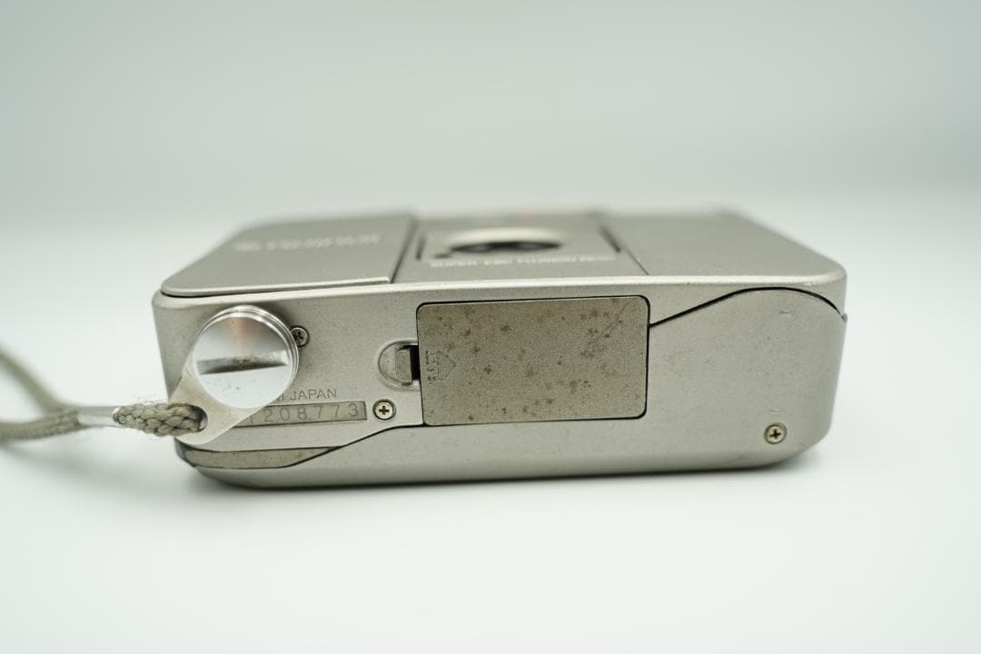 フィルムカメラ FUJIFILM mini TIARA #2337